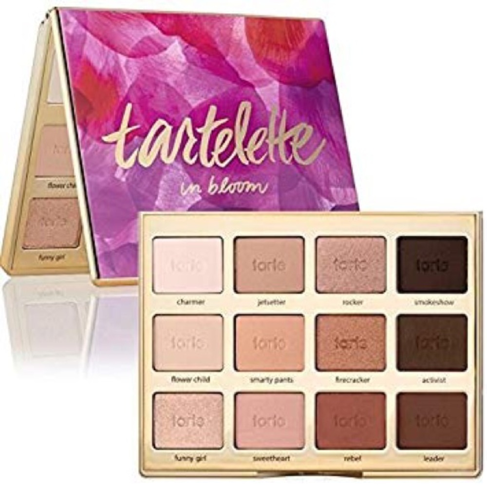 Tarte In Bloom Eyeshadow Palette